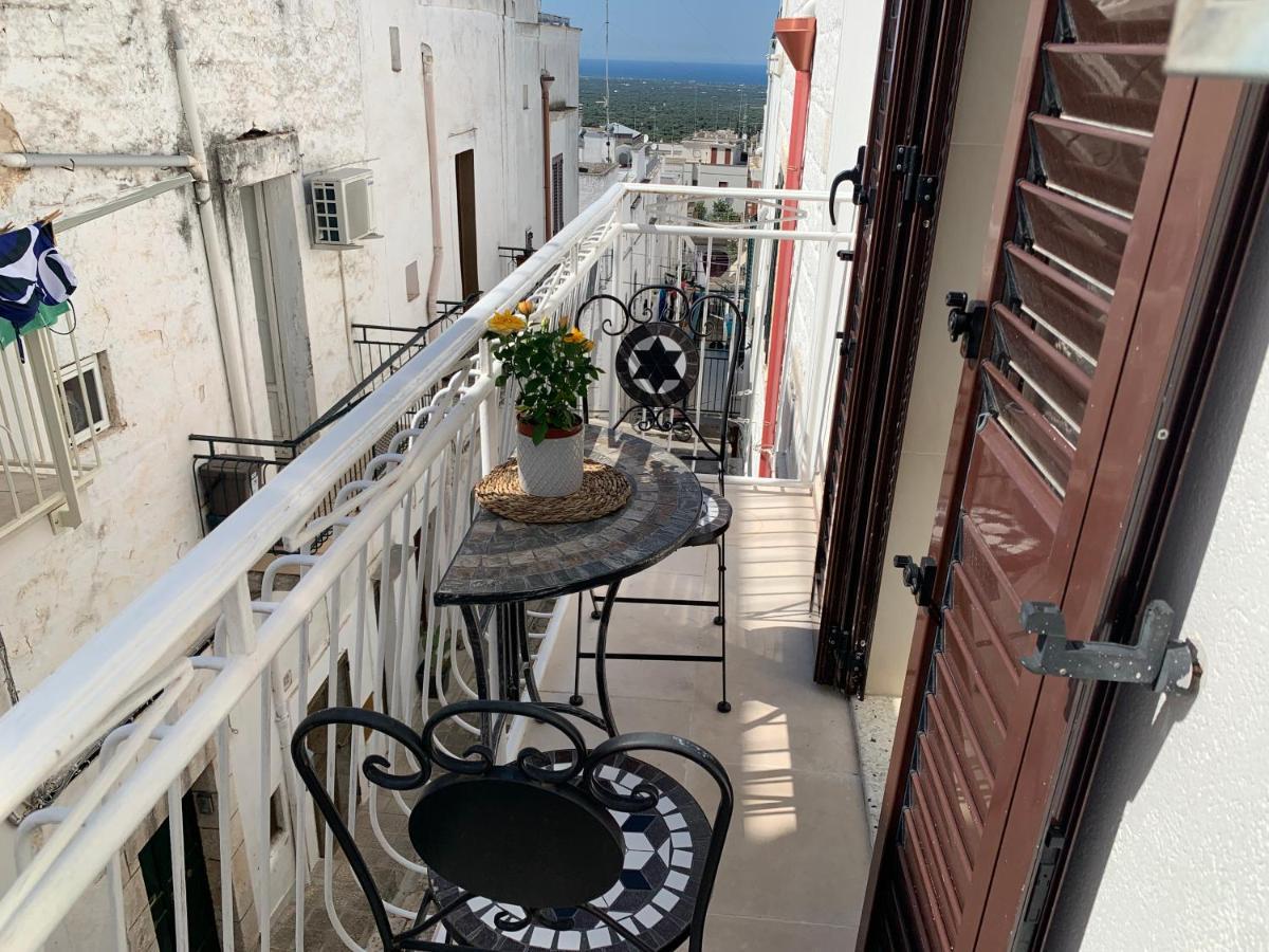 Villa Casa Sunset - Amazing Ostuni View & Two Terraces Exterior foto