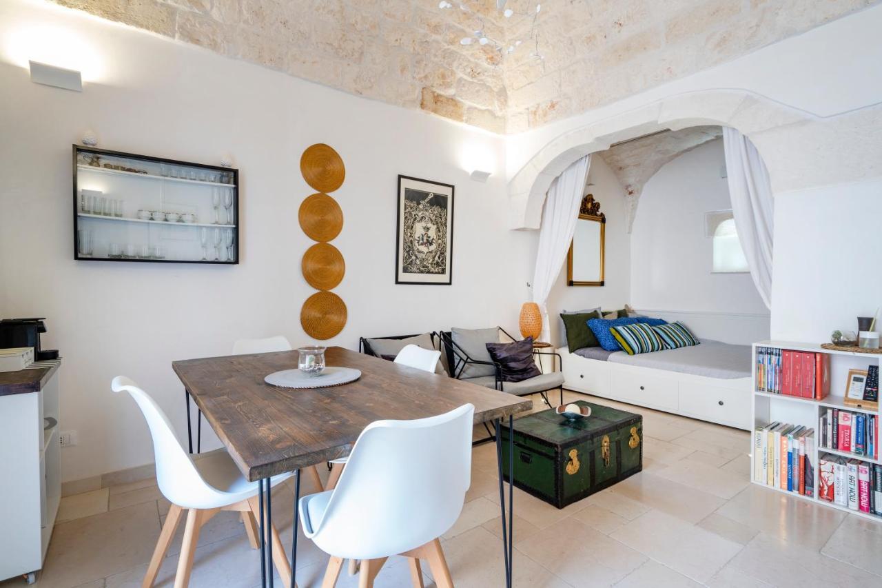 Villa Casa Sunset - Amazing Ostuni View & Two Terraces Exterior foto