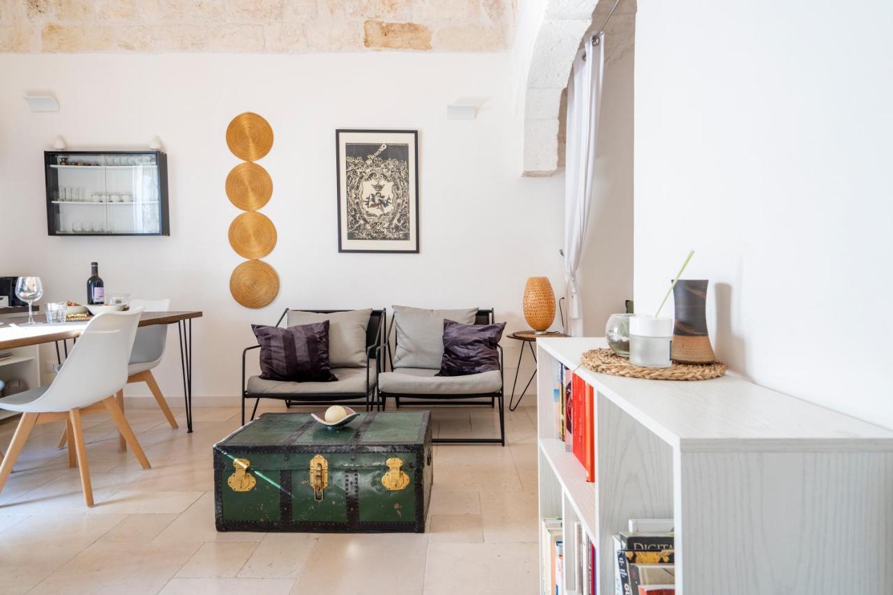 Villa Casa Sunset - Amazing Ostuni View & Two Terraces Exterior foto